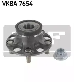 VKBA 7654 SKF Комплект подшипника ступицы колеса